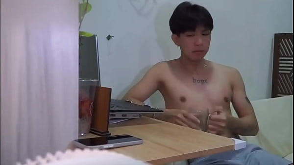 5 Muscle handsome bro cock whore Trevor gets dicked down hard