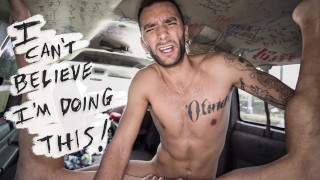 BAITBUS – She Offers Him Money And The Promise Of Head, But She Didn’t Say Who It’d Come From!