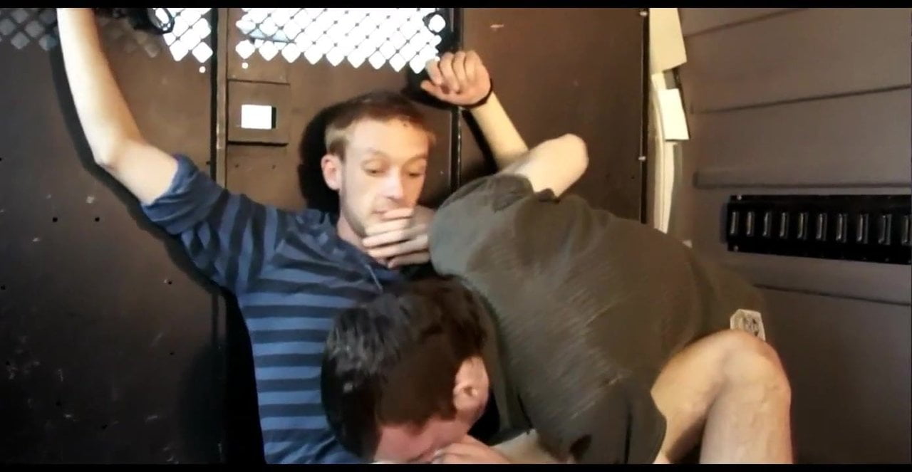 baited straight guy