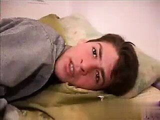 Daddy & twink homemade fun