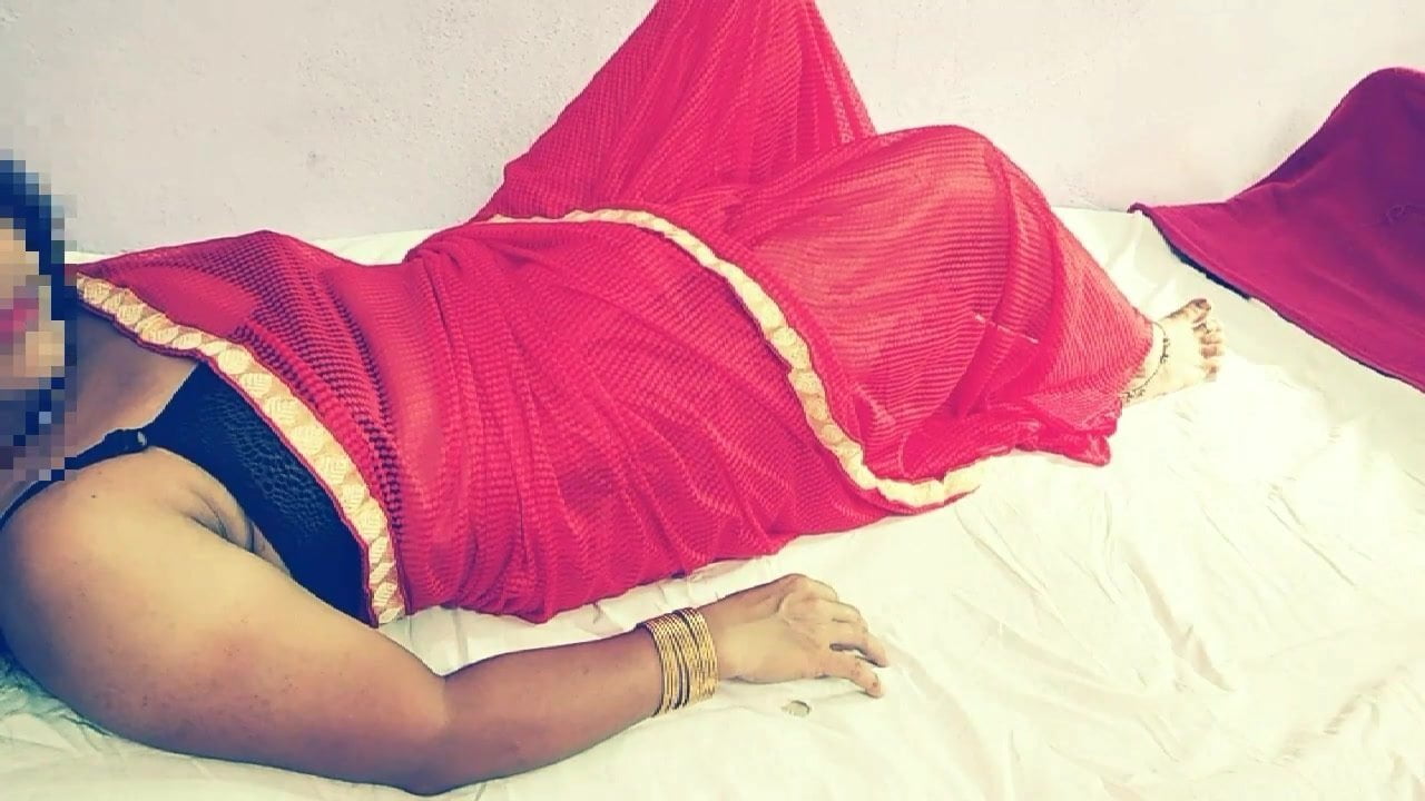 Hairy Bengali Milf’s First Sex With Neighbor Boy