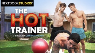 Twunks Michael DelRay & ScottFinn Flip Flop Raw After Workout – NextDoorStudios