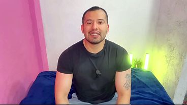 daddy maduro follandose a twink tragon de leche