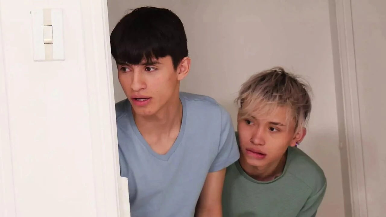 Horny Latino Twink Boy Foursome Fuck Fest – Boyfun